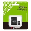 256GB MICROSD CANVAS SELECT PLUS A1 SDCS3/256GB