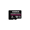 2TB EXCERIA PLUS G2 MICRO SDXC 4K 100MB/s KIOXIA LMPL2M002TG2