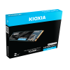 2TB KIOXIA EXCERIA PLUS G4 M.2 NVMe GEN5 10000/8200MB/s LVD10Z002TG8