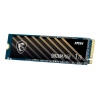 500GB MSI SPATIUM M450 PCIE 4.0 NVME M.2 V1 3000/2000MB/s