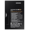 1TB SAMSUNG 870 560/530MB/s EVO MZ-77E1T0BW SSD (Resmi Distribütör Garantili)