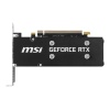 MSI GEFORCE RTX 3050 LP E 6G OC