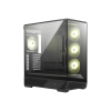 MSI MAG PANO 130R PZ SIYAH ATX ARGB KASA