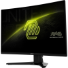 27 MSI MAG 274CQF WQHD 180HZ 0.5 MS ADAPTIVE CURVED GAMING