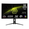 31.5 MSI MAG 321CUPDF 0.5MS 160HZ 4K UHD VA FREE-SYNC CURVED GAMING