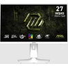 27 MSI MAG 274QRFW X32 0.5MS 320HZ 2K WQHD FLAT RAPID IPS PIVOT BEYAZ GAMING