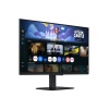 27 SAMSUNG M5 LS27FM500EUXUF  5 MS FULL HD 60 HZ