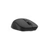 A4 TECH FG10CS SARJLI OPTIK MOUSE SILENT GRİ 2000 DPI