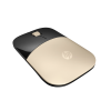 HP Z3700 WİRELESS GOLD MOUSE (X7Q43AA)