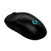 PRO 2 LIGHTSPEED WRLS MOUSE BLACK 910-007296