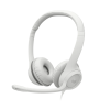 LOGITECH H390 MIKROFONLU BEYAZ KULAKLIK 981-001286
