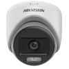 HIKVISION DS-2CE70DF0T-LPFS 2MP 2.8MM COLORVU SESLİ AHD DOME KAMERA