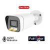 EZCOOL EZ-2315IPS 5MP 3.6MM FULLCOLOR SESLİ METAL POE IP BULLET KAMERA