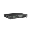 RUİJİE-REYEE RG-ES220GS-P 16XGE-2XGE/SFP-2XGE UPLİNK 250W POE SWİTCH
