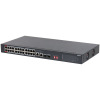 DAHUA S3226-24ET-240 24 PORT 24XFE-2XGE-2X1GE/SFP 240W POE SWİTCH
