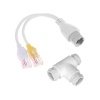 QPORT Q-SPLPOE1 POE SPLITTER 2IN1 AG KONNEKTORU +