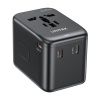 Unitek 65W Universal Travel Adaptör (P1122ABK01)