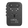 Unitek 65W Universal Travel Adaptör (P1122ABK01)