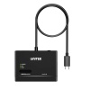 UNITEK USB-C TO M.2 NVME+SATA III DÖNÜŞTÜR(S1232A)
