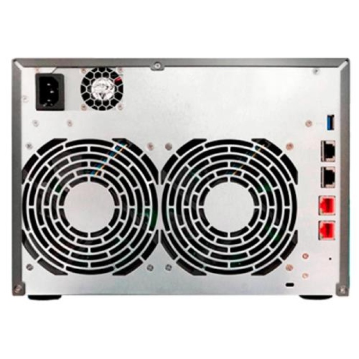 Asustor AS6508T 8 Disk Yuvalı (8X22TB) NAS Cihazı