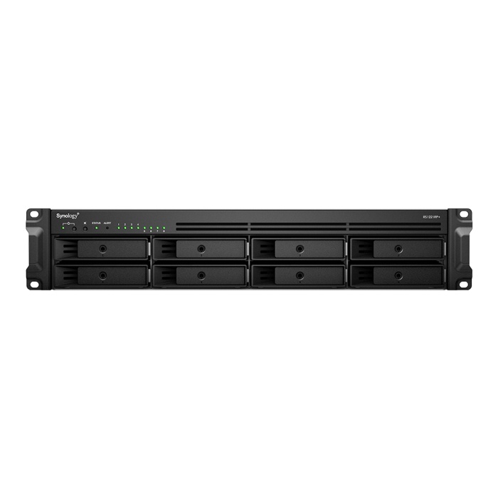 Synology RS1221PLUS 8 Disk Yuvalı Nas Cihazı