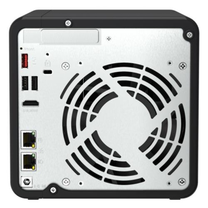 QNAP TS-464-8GB RAM 4 Hdd Yuvalı Tower NAS