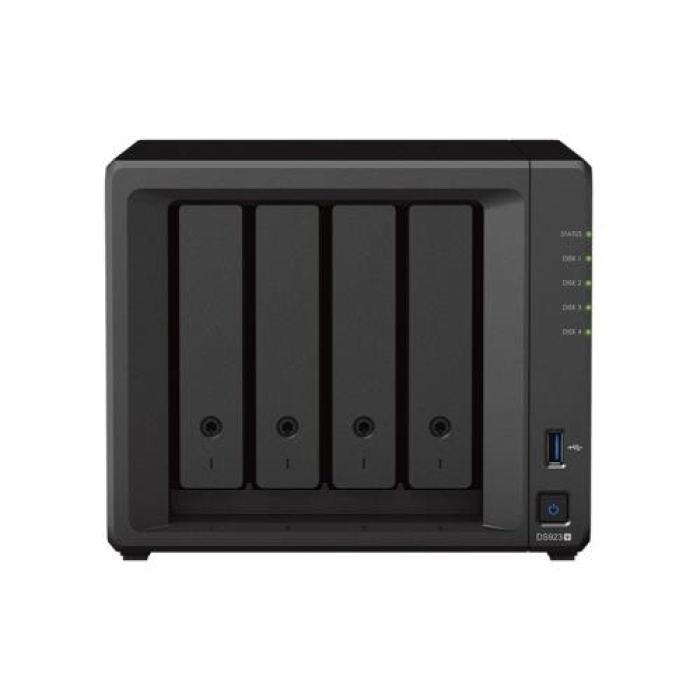 Synology DS923PLUS 4GB (4x3.5/2.5) Tower NAS