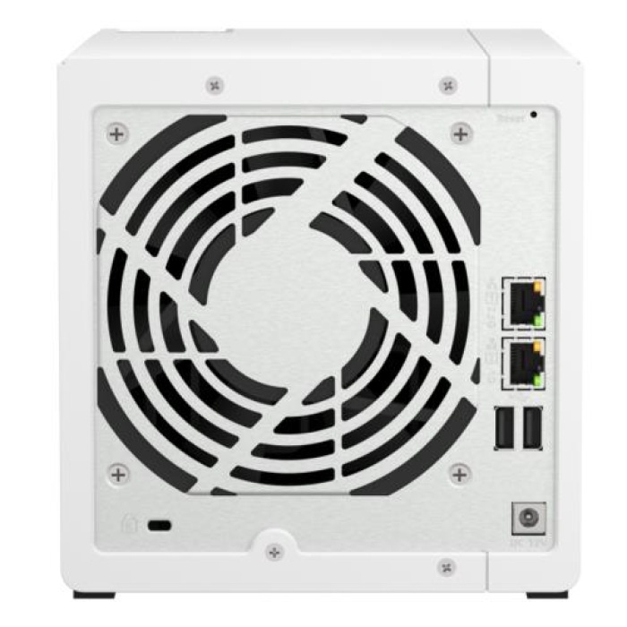 QNAP TS-433-4GB RAM 4 Hdd Yuvalı Tower NAS