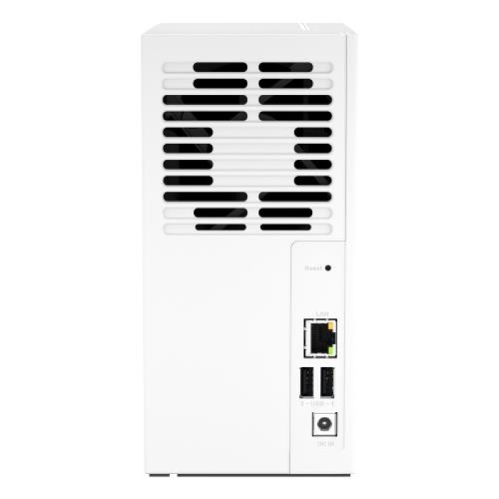 QNAP TS-233-2GB 2 Disk Yuvalı NAS Cihazı