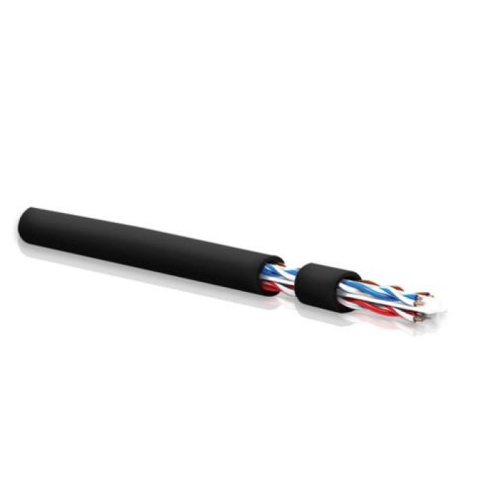 Qport Q-CATFLASH 23AWG CAT6 500mt LSZH Outdoor Kablo
