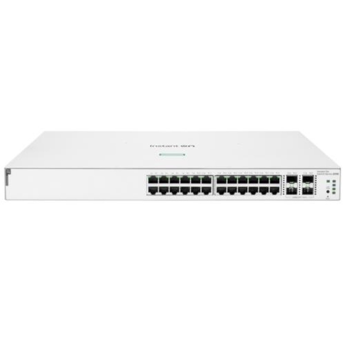 HPE Aruba JL684B 1930-24G 24Port Gigabit PoE Switch