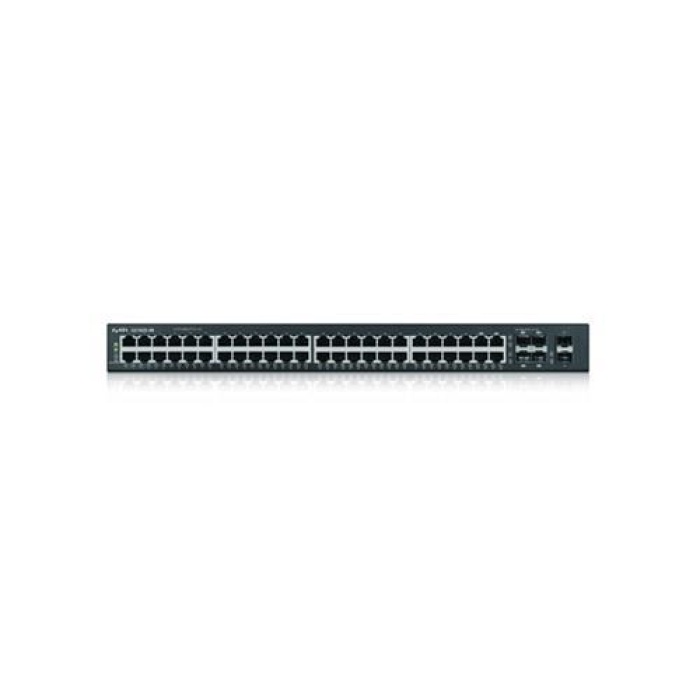 Zyxel GS1920-48 v2 48Port + 4SFP Gigabit Hybrid Nebula Switch