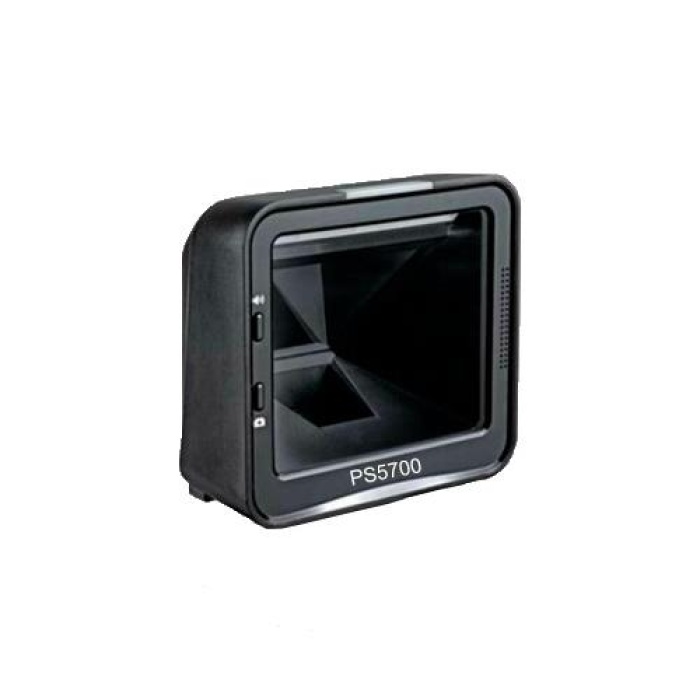 Perkon PS5700 2D Masaüstü Karekod Barkod Okuyucu USB