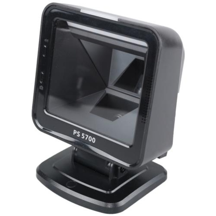 Perkon PS5700 2D Masaüstü Karekod Barkod Okuyucu USB
