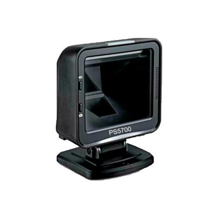 Perkon PS5700 2D Masaüstü Karekod Barkod Okuyucu USB
