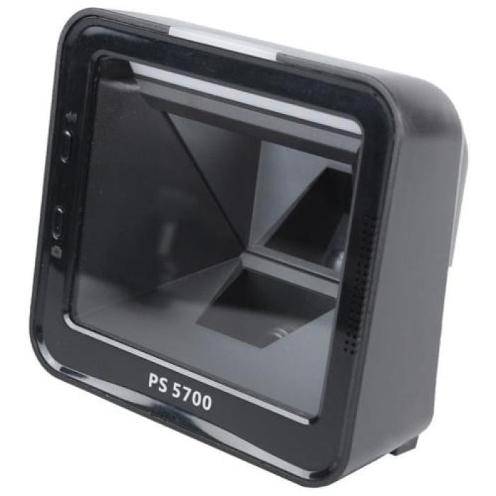 Perkon PS5700 2D Masaüstü Karekod Barkod Okuyucu USB