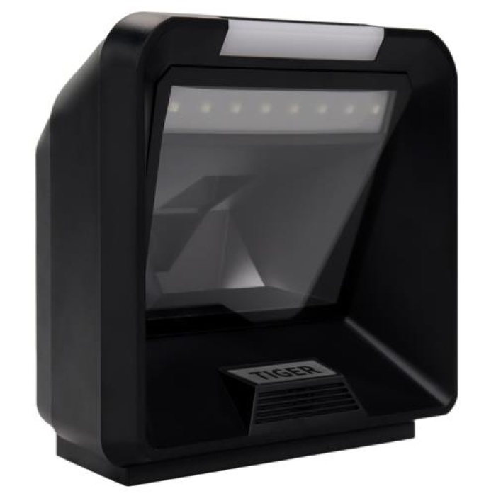 Perkon Tiger PS5700+ 2D Masaüstü Karekod Barkod Okuyucu USB