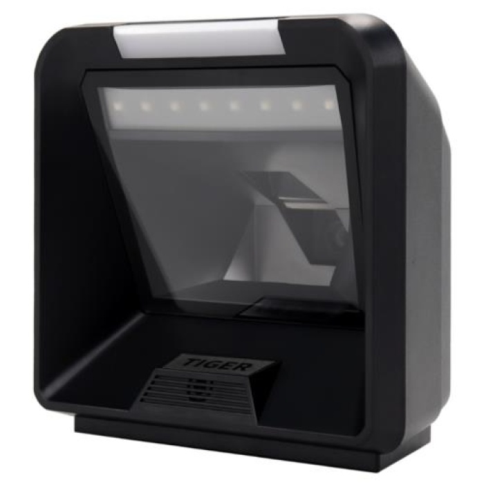 Perkon Tiger PS5700+ 2D Masaüstü Karekod Barkod Okuyucu USB