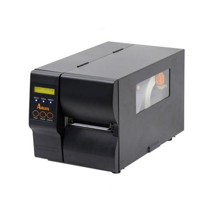 Argox IX4-350 Pro TT Barkod Yazıcı Seri-USB-Ethernet