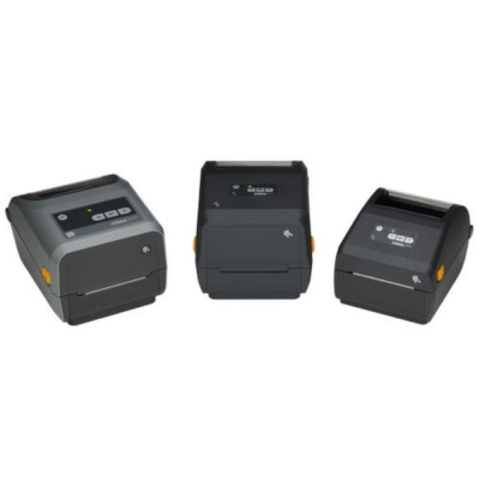 Zebra ZD4A042-30EE00EZ ZD421T Termal Transfer Barkod Yazıcı Ethernet