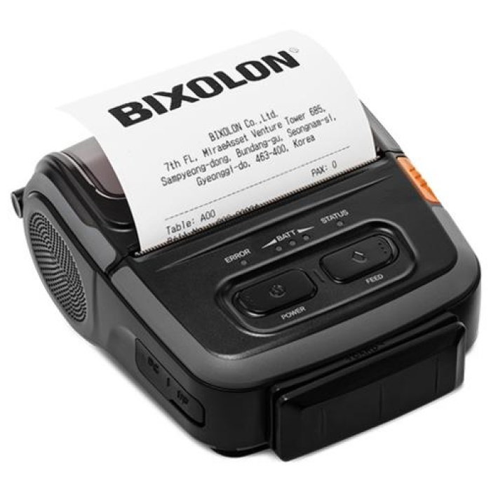 Bixolon SPP-R310 Plus Taşınabilir/Mobil Fiş/Etiket Yazıcı