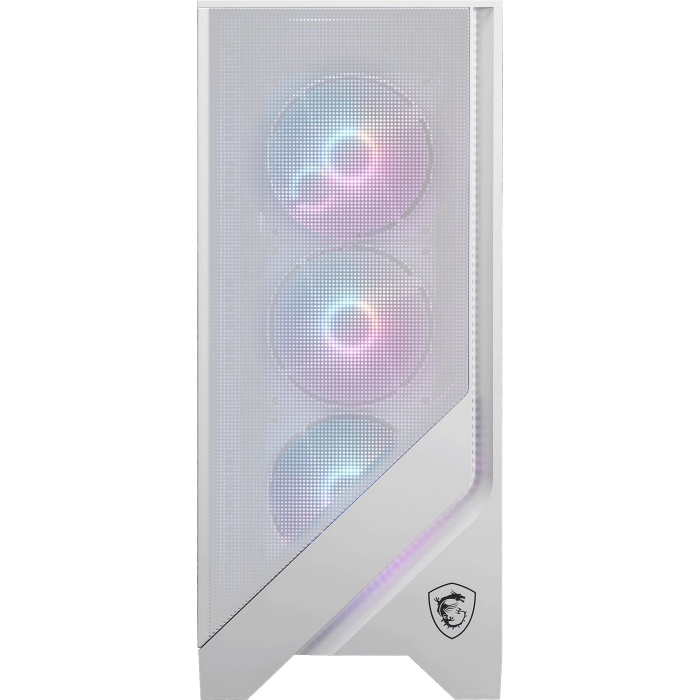 MSI MAG Forge 320R AIRFLOW Beyaz mATX Kasa