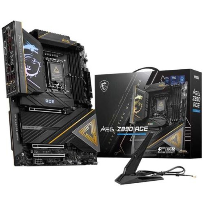 MSI MEG Z890 ACE SOKET 1851 DDR5 9200(OC)