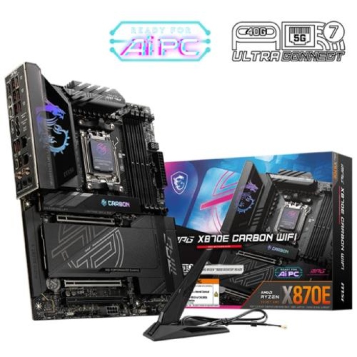 MSI MPG X870E CARBON WIFI AM5 DDR5 8400(OC)