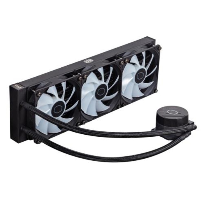 Cooler Master MasterLiquid ML360L 360mm ARGB Siyah Sıvı Soğutma 1700/AM5