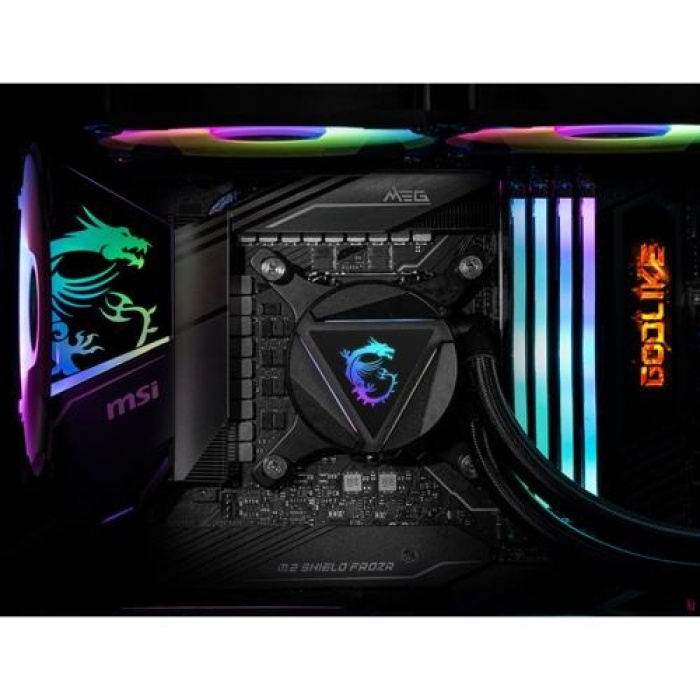 MSI MAG CORELIQUID 360R V2 360mm Sıvı İşlemci Soğutucusu 1700