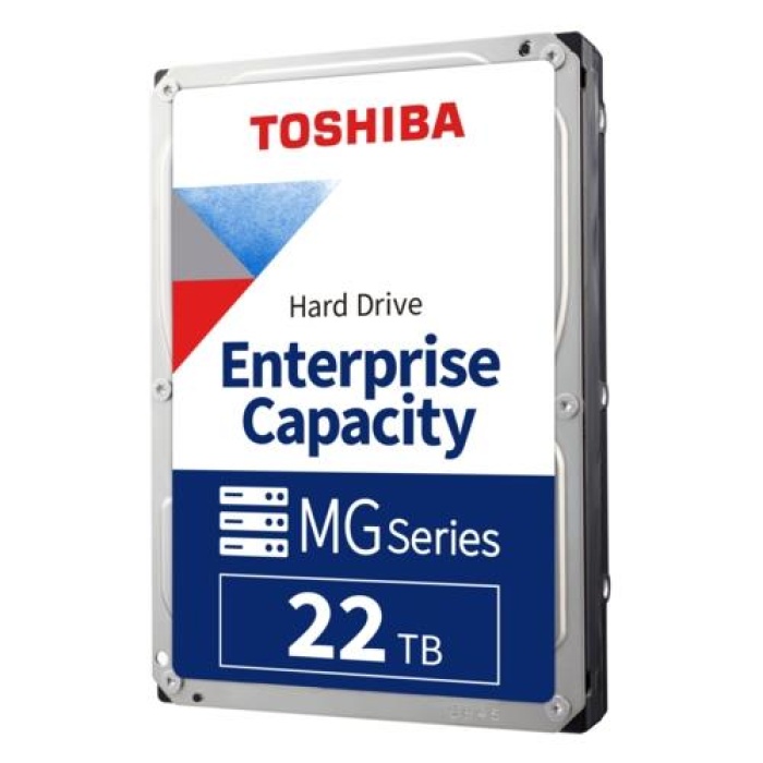 Toshiba 3.5 22TB MG10 7200 ST-3 6.0GB 512MB 512e MG10AFA22TE