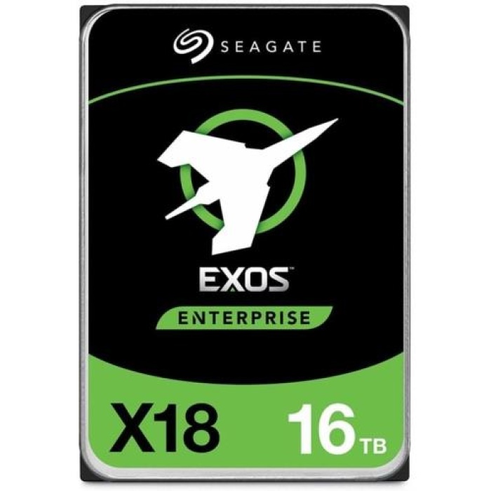 Seagate EXOS 3.5 16TB 7200 512E/4KN ST16000NM000J