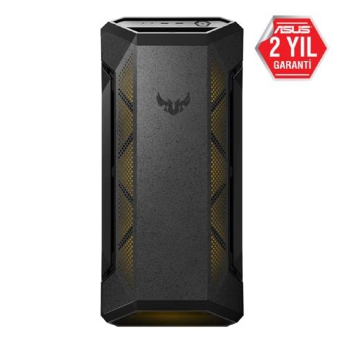 Asus TUF Gaming GT501 Mid Tower Kasa PSU YOK Siyah