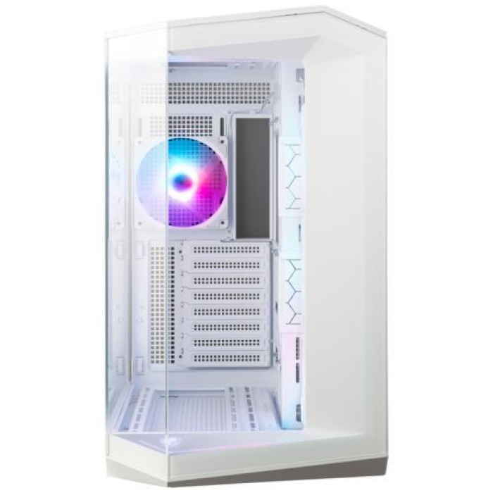 MSI MAG PANO 100R PZ ARGB ATX Beyaz Mid Tower Kasa PSU YOK